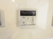 【給湯器操作パネル】