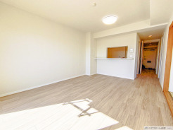 家族団らんの時間も増えそうなくつろぎのLDK。