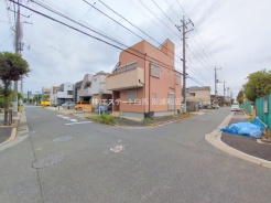 足立区六木3丁目