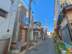 川口市本前川3丁目