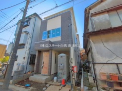 川口市本前川3丁目