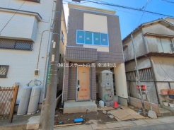 川口市本前川3丁目