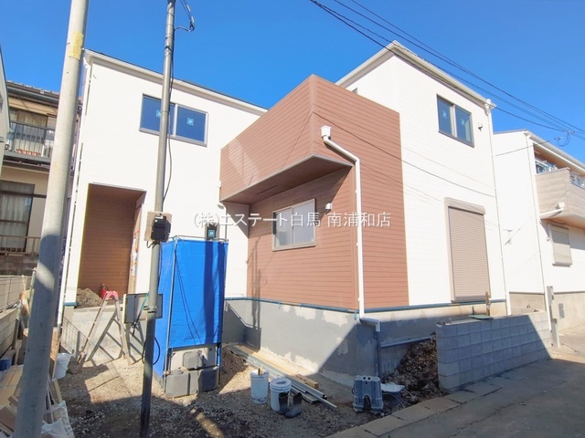 中央区桜丘2期 1号棟