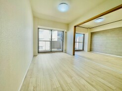 柔らかな光が広がる、心地よい空間。