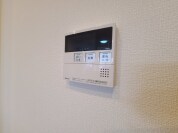 【給湯器操作パネル】