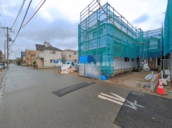 川口市長蔵2丁目