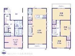 図面と異なる場合は現況を優先