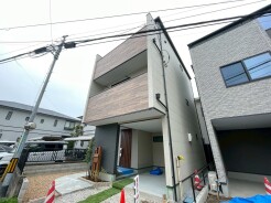 完成物件だから、引っ越したあとの配置や動線も分かりやすい。