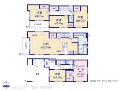 図面と異なる場合は現況を優先
