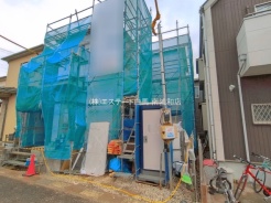 川口市大字源左衛門新田