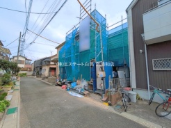 川口市大字源左衛門新田