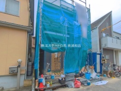 川口市大字源左衛門新田