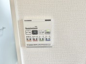 【浴室乾燥機操作パネル】