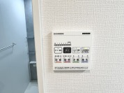 【浴室乾燥機操作パネル】