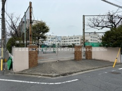 足立区保木間4丁目