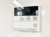 【給湯機パネル】