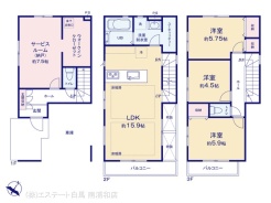 図面と異なる場合は現況を優先