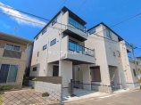 さいたま市浦和区元町 新築一戸建て