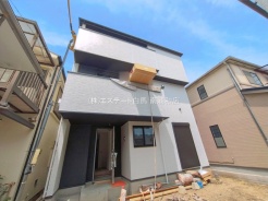 足立区東保木間2丁目