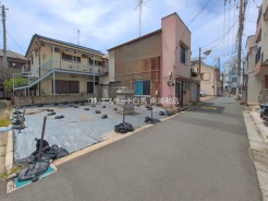 足立区柳原2丁目