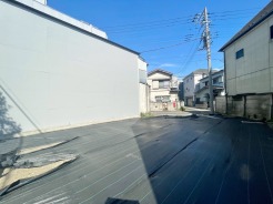 現地土地写真