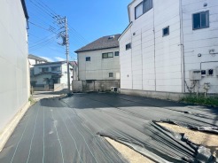 現地土地写真