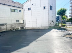 現地土地写真