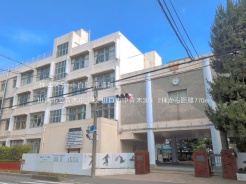 川口市中青木3丁目
