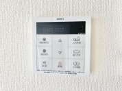 【給湯機パネル】