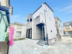 完成物件だから、引っ越したあとの配置や動線も分かりやすい。