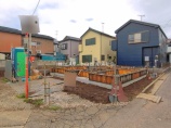 新築一戸建て