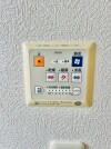 【浴室乾燥機操作パネル】