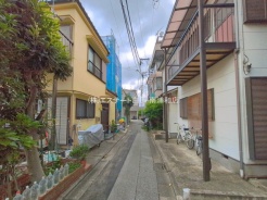 足立区関原2丁目
