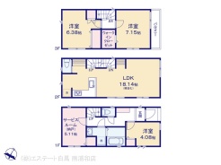 図面と異なる場合は現況を優先