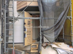 足立区保木間2丁目
