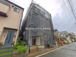 足立区保木間2丁目