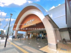 川口市大字東本郷