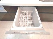 【食器洗乾燥機】
