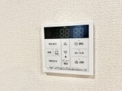 【給湯機パネル】