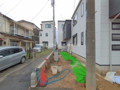 川口市柳根町