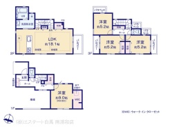 図面と異なる場合は現況を優先