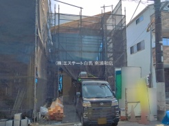 足立区神明南1丁目
