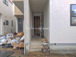足立区伊興4丁目