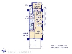 図面と異なる場合は現況を優先