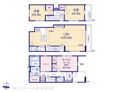 図面と異なる場合は現況を優先