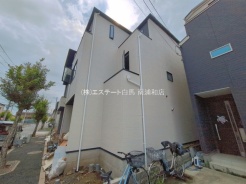 足立区佐野2丁目