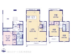 図面と異なる場合は現況を優先