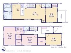 図面と異なる場合は現況を優先