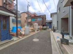 川口市朝日1丁目