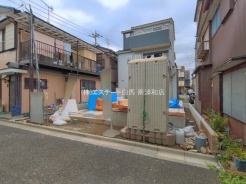 川口市朝日1丁目